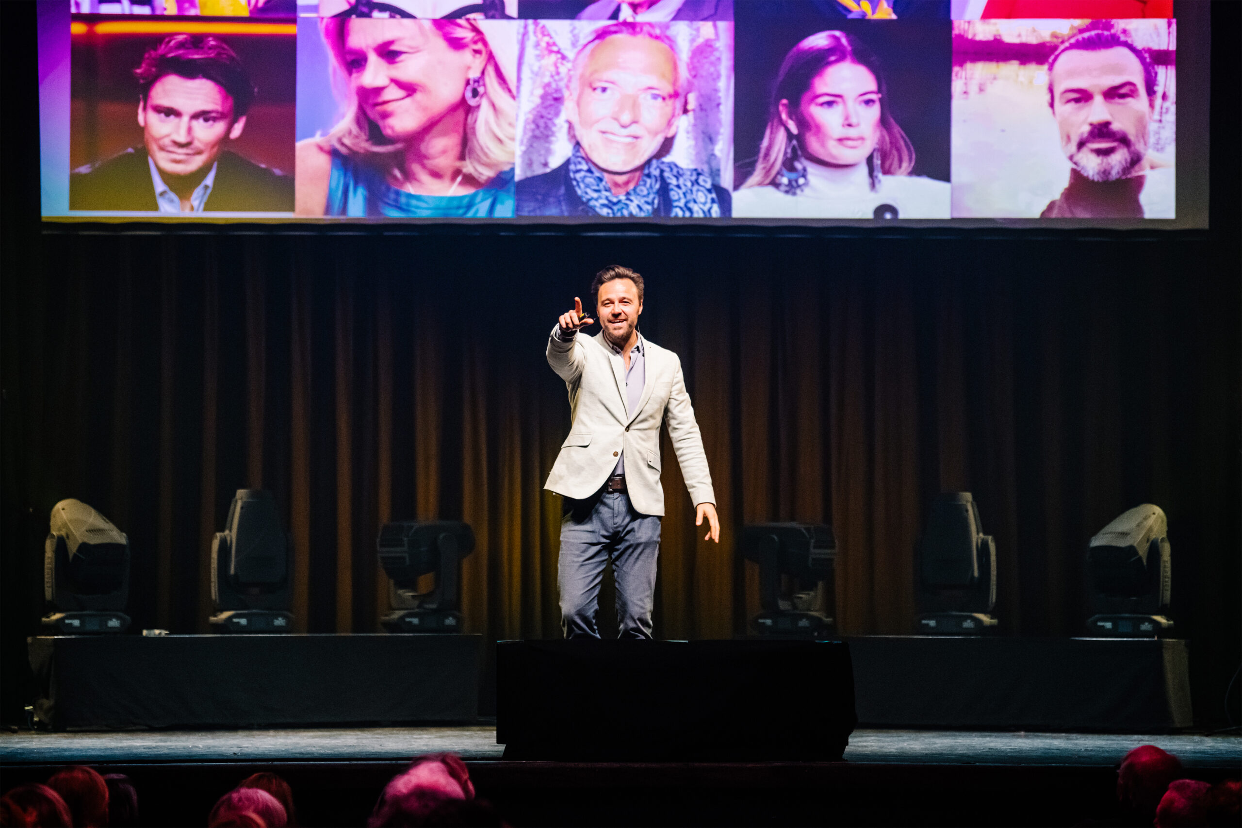 Lammert Kamphuis | Verslaafd aan ons eigen gelijk | 18 maart 2024