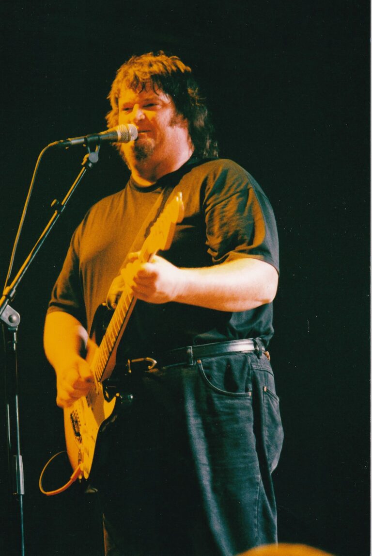 Monti Amundson - 1998 - Fotograaf René Keijzer