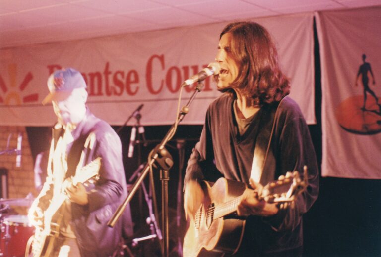 The Silos - 1998 - Fotograaf Herman Nijhof