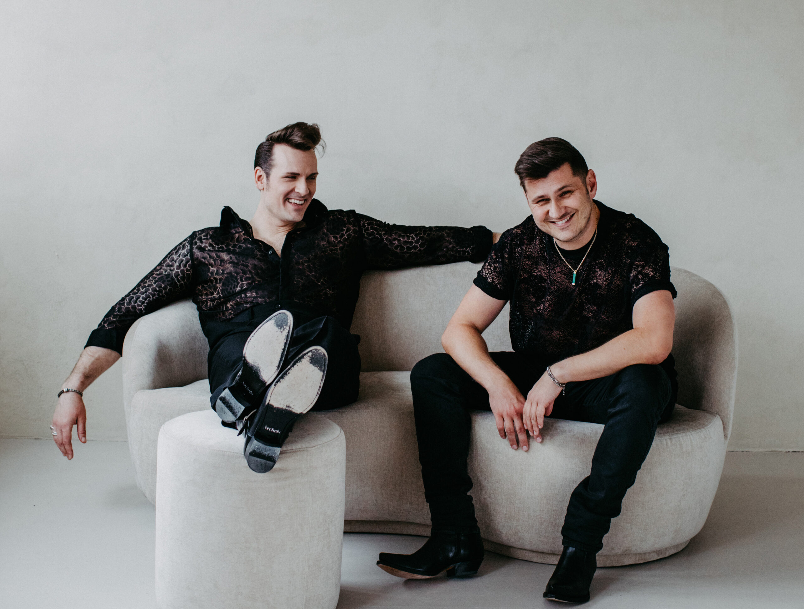 The Baseballs 28 april 2025 Kleine zaal / Trompsingel 27 Spot