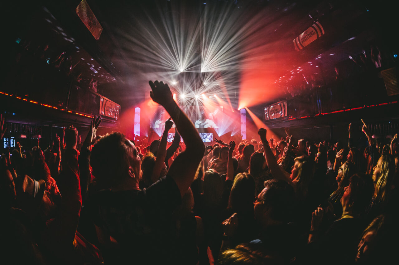40UP Big Bang in De Oosterpoort, Groningen