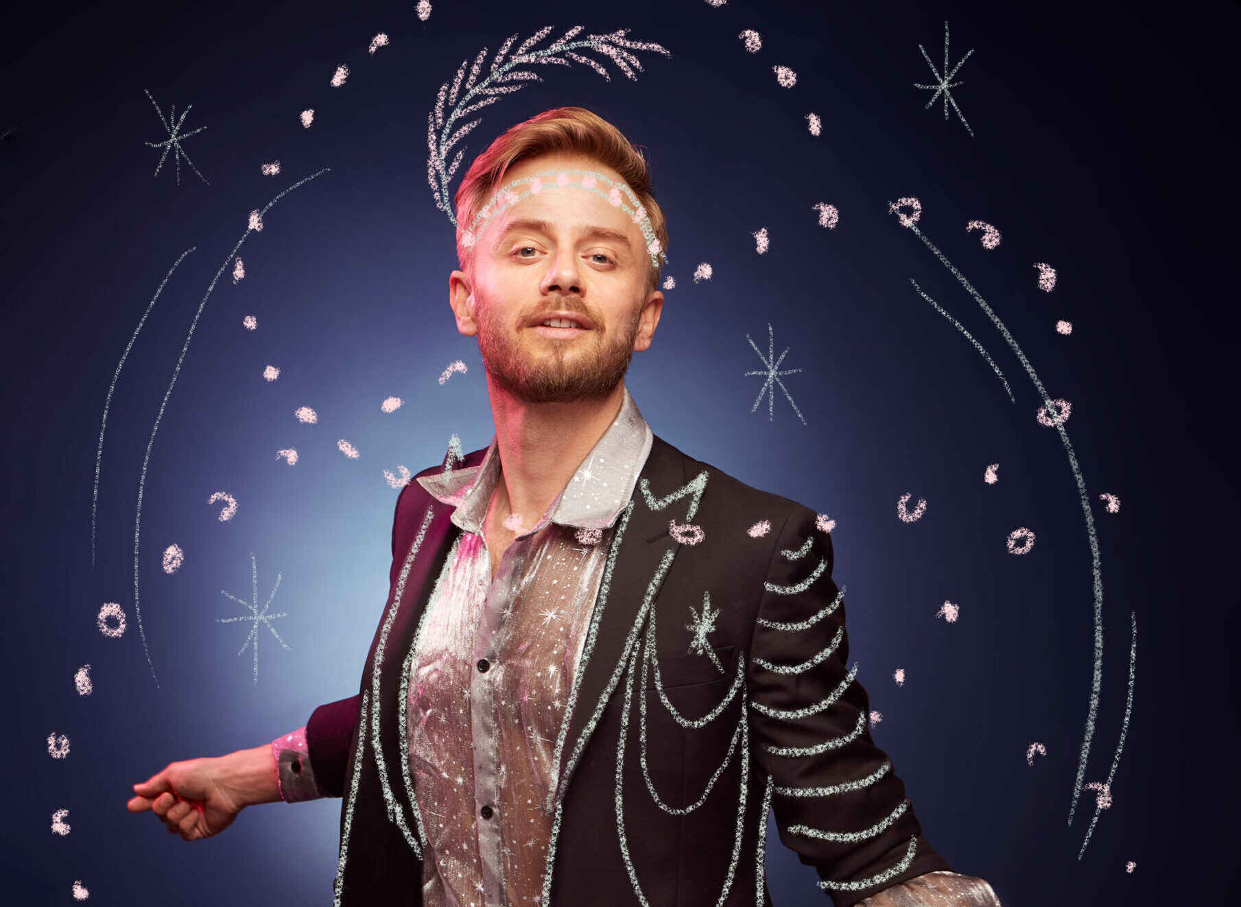 Wouter Hamel | 19 april 2024 | SPOT/Locatievoorstelling | Spot