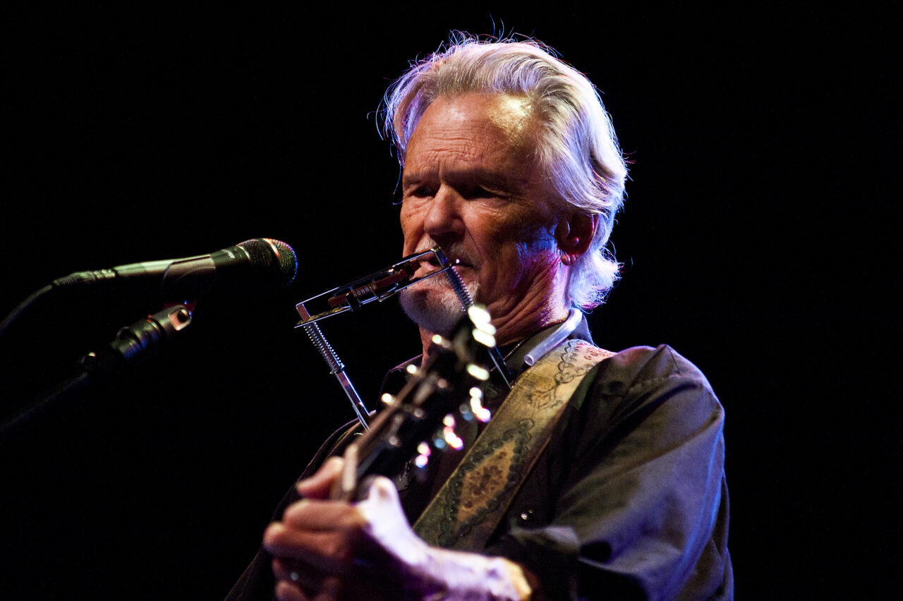 TakeRoot 2013 - Kris Kristofferson 