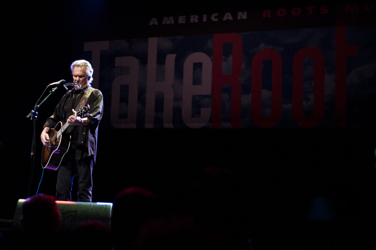 TakeRoot 2013 - Kris Kristofferson 