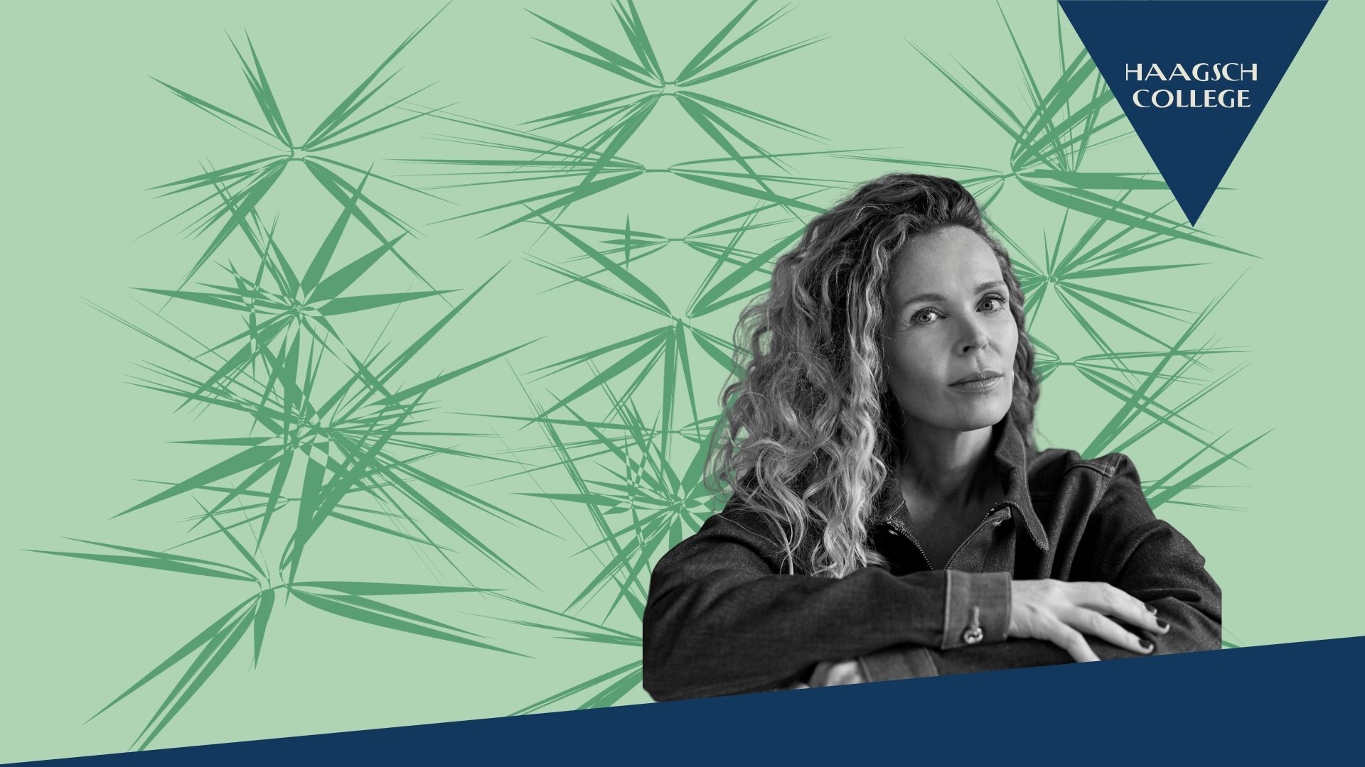 Roxane van Iperen | Eigen welzijn eerst | 17 september 2024