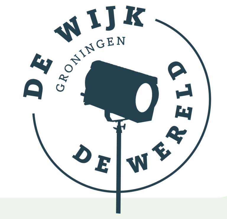 Logo De Wijk De Wereld