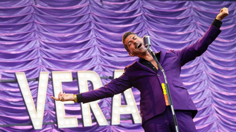 Danny Vera, Java Webster en meer nieuwe namen Rhythm & Blues Night