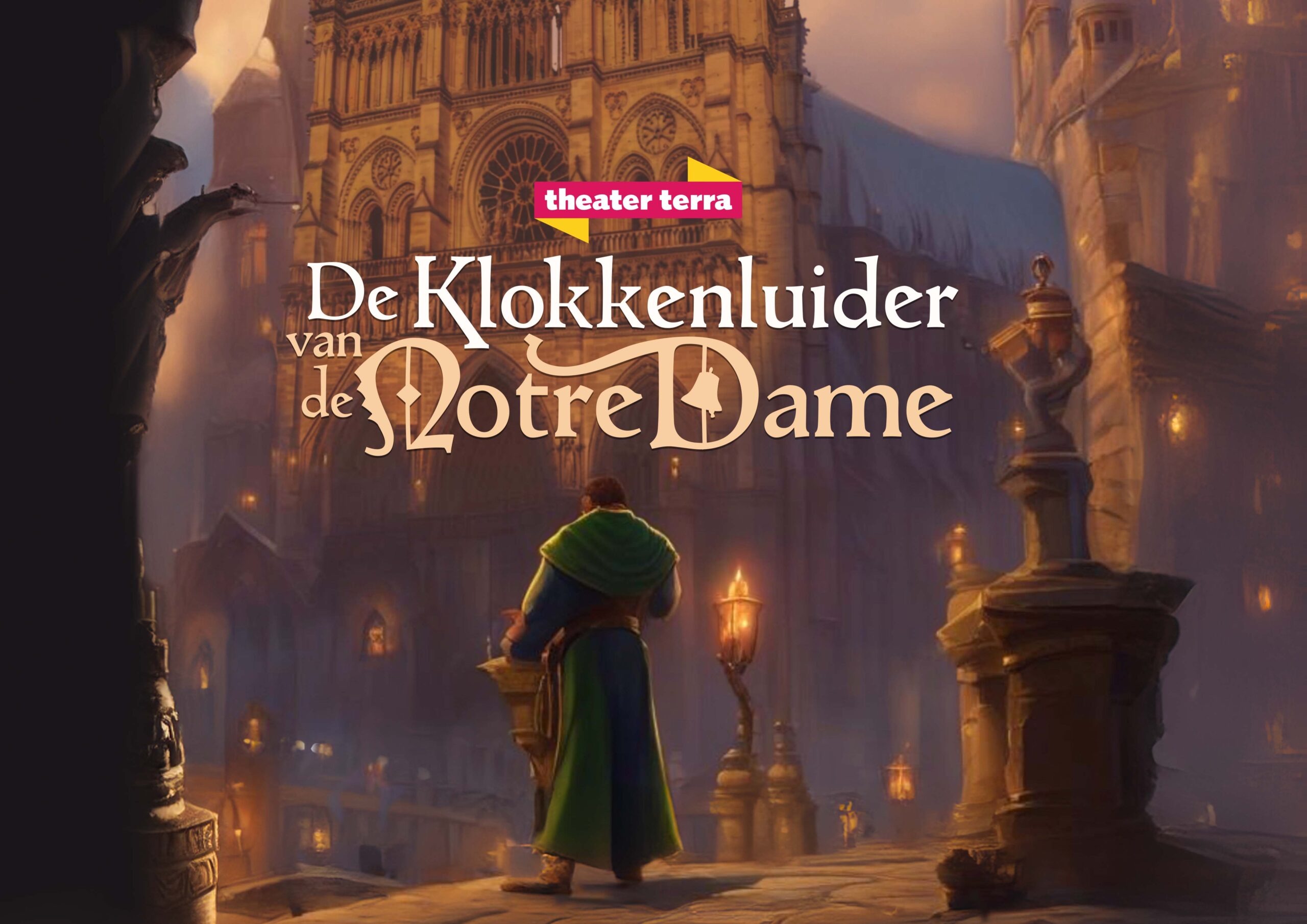 De Klokkenluider van de Notre Dame (6-106) | Theater Terra | 22