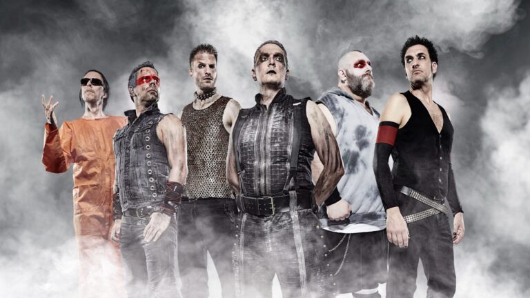 FEUERENGEL | A TRIBUTE TO RAMMSTEIN | 1 februari 2025 | Grote zaal /  Trompsingel 27 | Spot Groningen