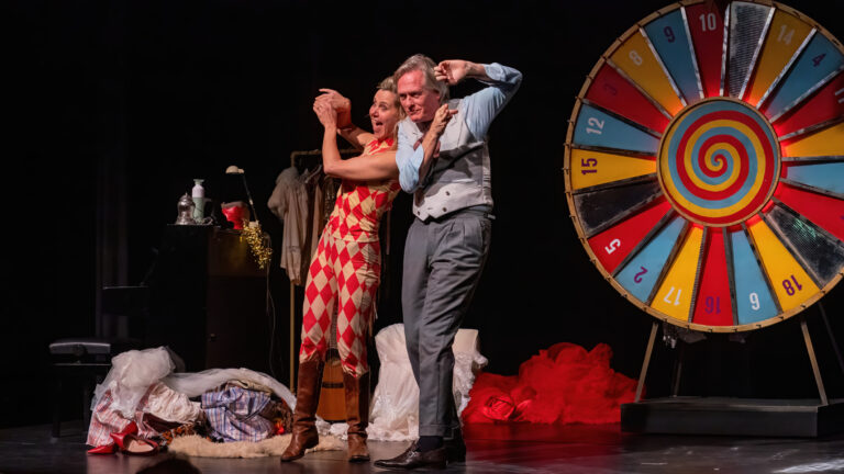 Jort Kelder en Fré Hooft van Huysduynen