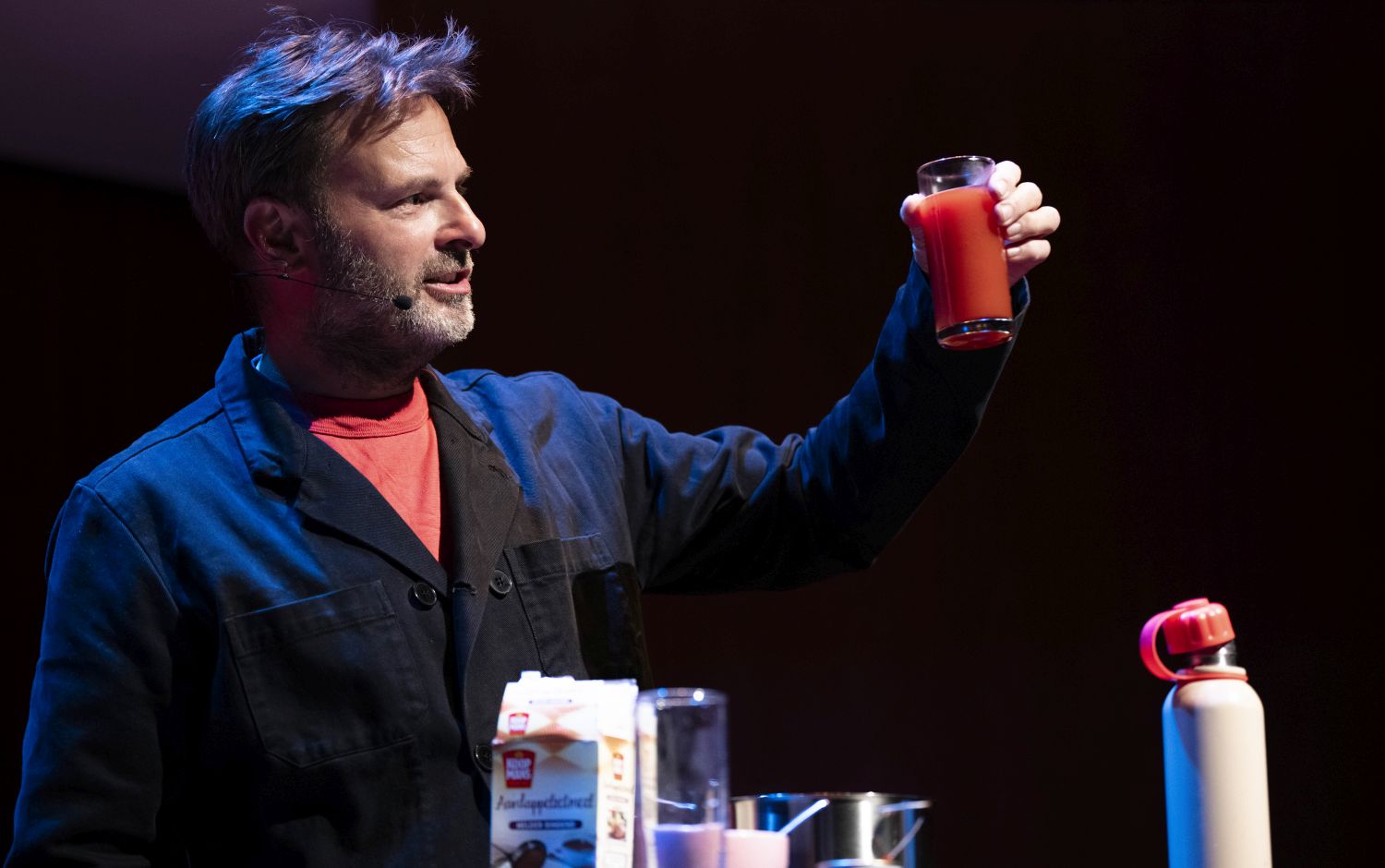 Teun van de Keuken | De Mens is een Plofkip | 5 maart 2025 | Turfsingel