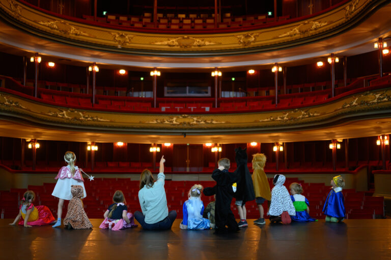 Kindertheaterweek