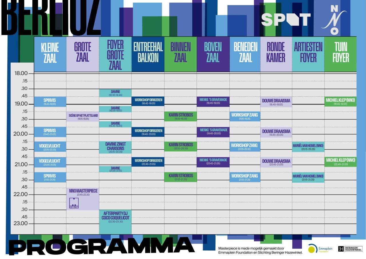 Masterpiece-2026-timetable
