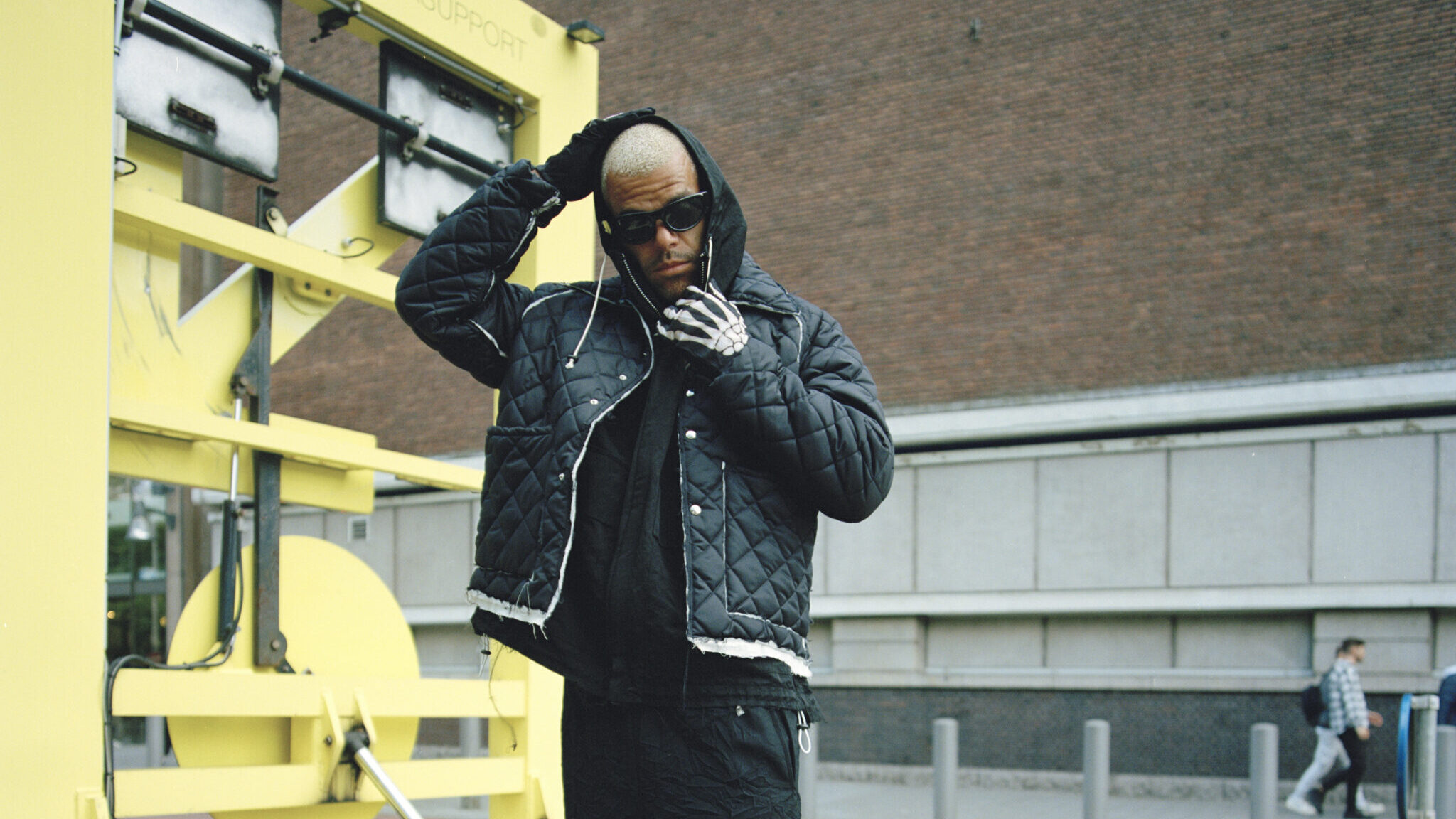 Critical Rapper Sef | + support : Stay Away From Dante! | 15 maart 2025 | Kleine zaal ...