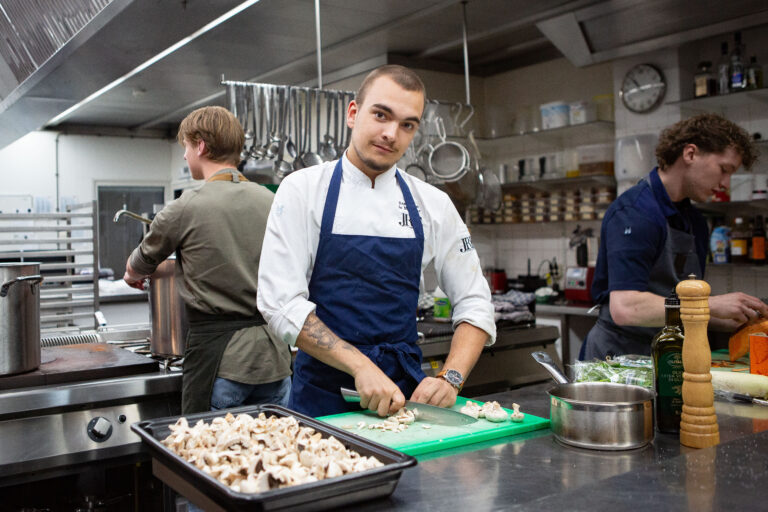 Pepijn (student Noorderpoort)
