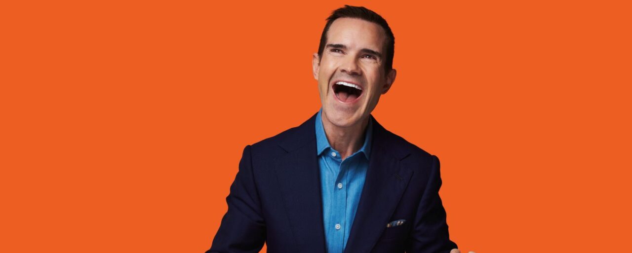 Jimmy Carr - Laughs funny in De Oosterpoort, Groningen
