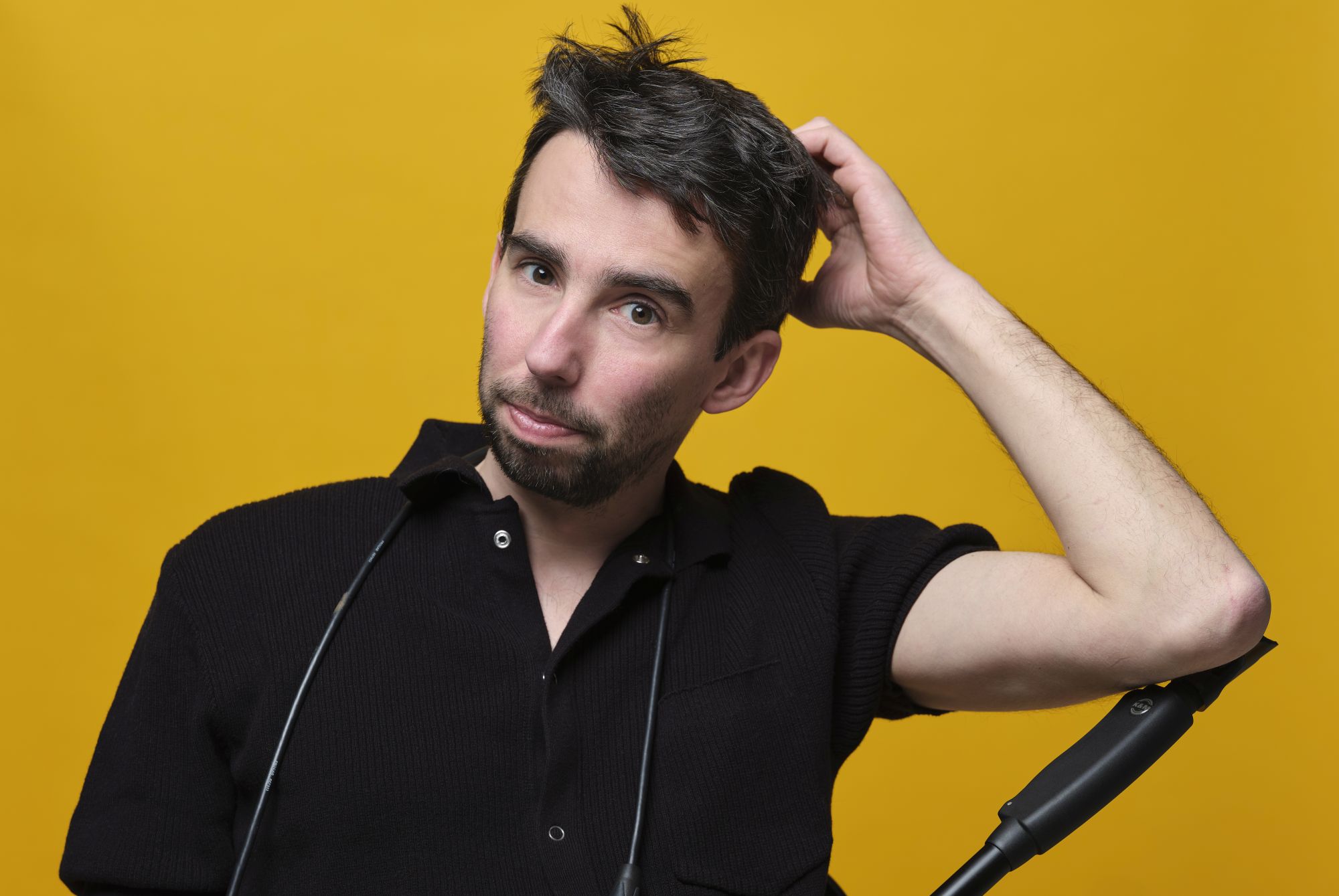 Stefan Pop | Genoeg over mij (reprise)