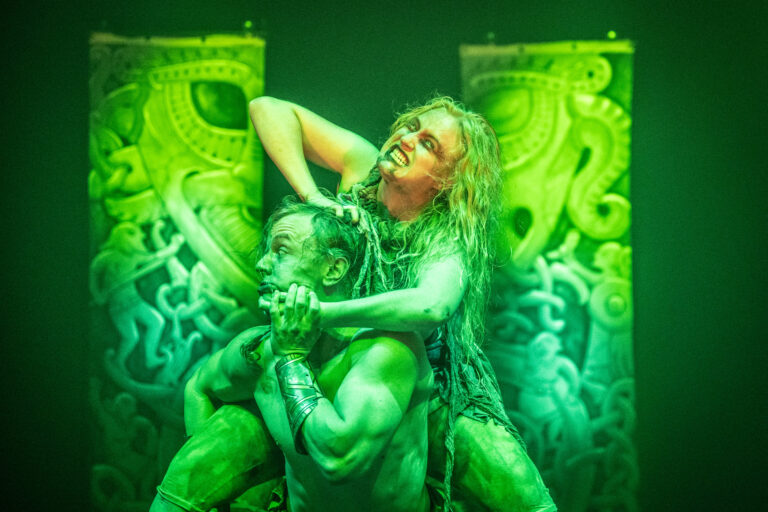 05 Mythos Ragnarok by NielsKnelis featuring Beau Charles and Rhonda Pownall