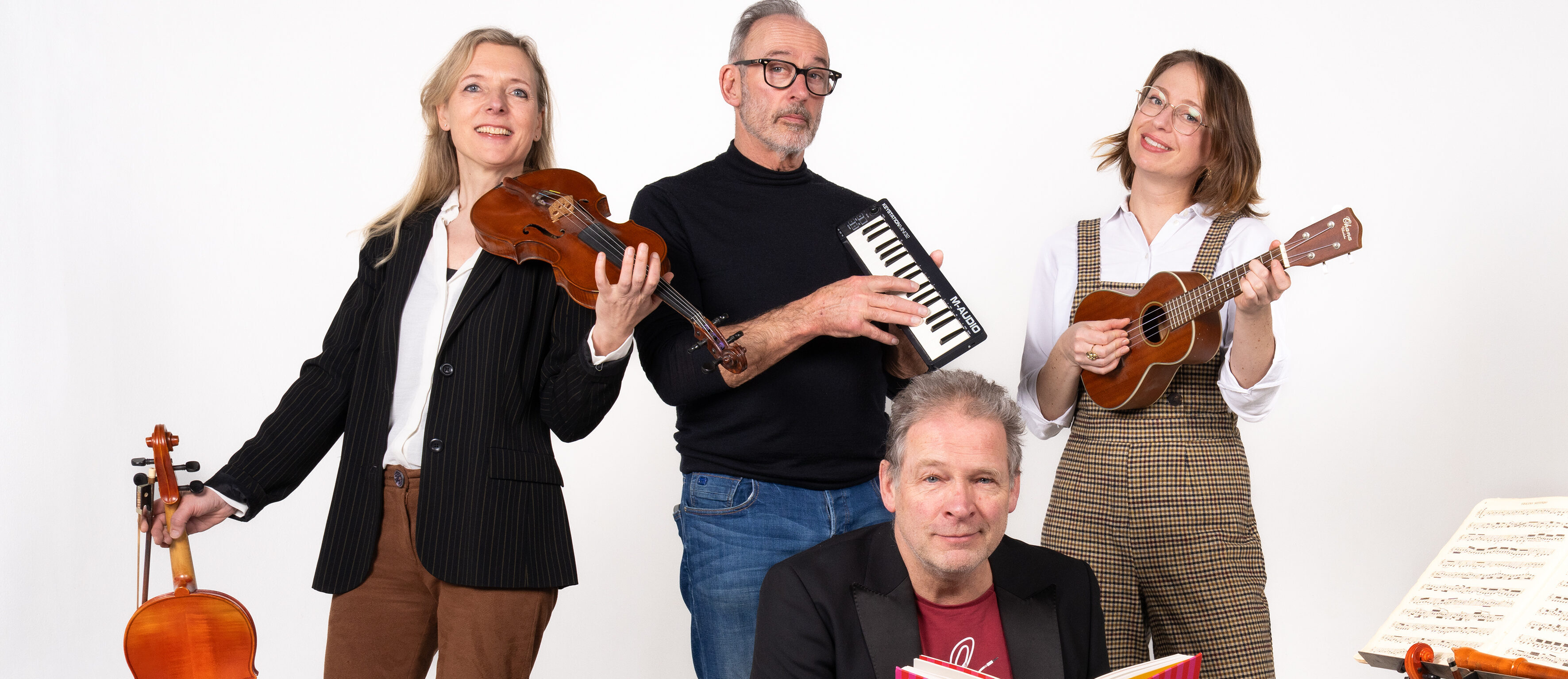Zing mee met Annie M.G. (6-106) | Dutch String Collective | 9 mei 2025