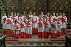 Choir of St John's College, Cambridge
