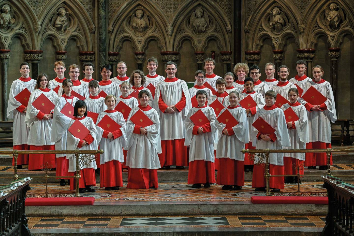 The Choir of St John's College 未開封新品 Choir of St John's College, Cambridge | 21 december 2025 | Grote