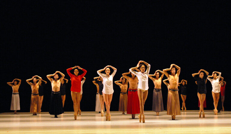Introdans programma TUTTI
