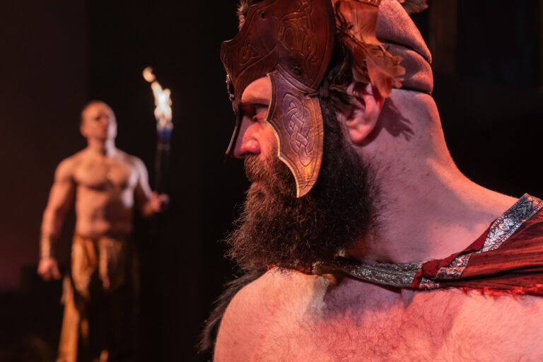 Theater der Jugend / RenaissancetheaterMythos Ragnarök / VON ED GAMESTERNACH SAGEN DER NORDISCHEN MYTHOLOGIE