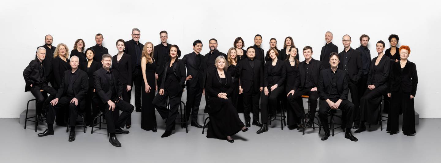 Rias Kammerchor: Pärt & Palestrina