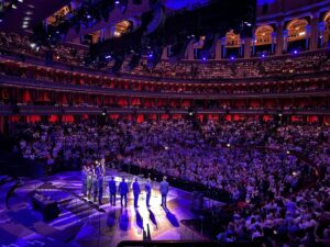 The King's Singers & VOCES8