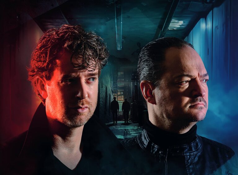 Van der Laan & Woe