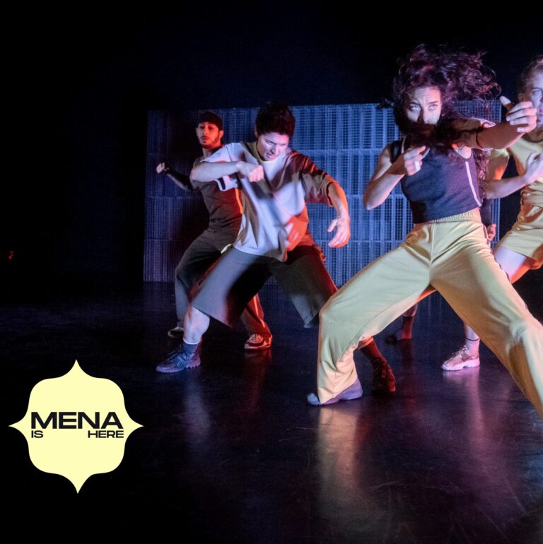 Mena is Here