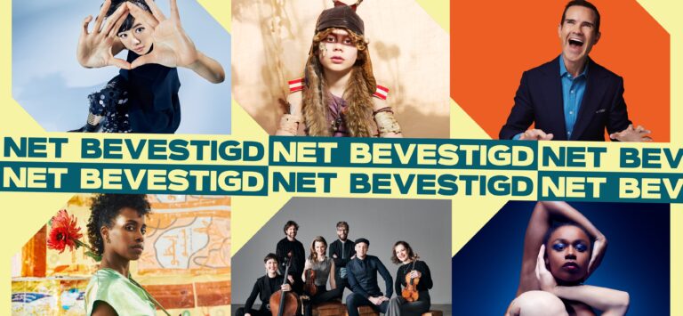Net bevestigd: heel veel nieuwe titels