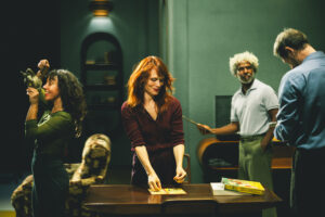 Jakop Ahlbom Company