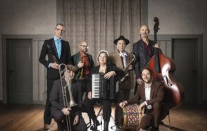 Amsterdam Klezmer Band