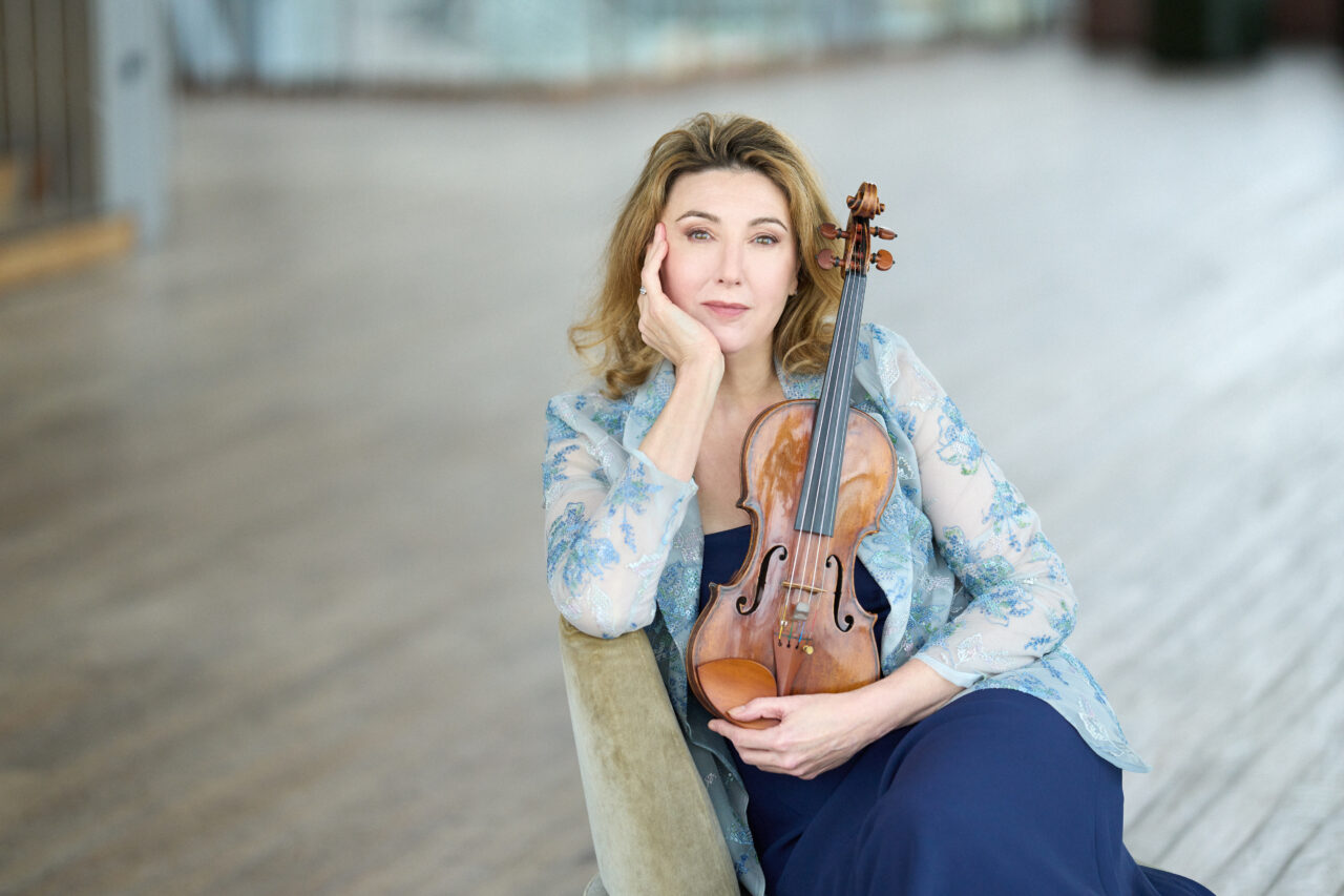 Amsterdam Sinfonietta – Candida Thompson (onbekend) 1