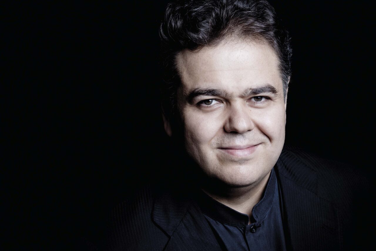 Arcadi VolodosPhoto: Marco Borggreve