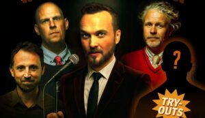 Arjen Lubach & Friends