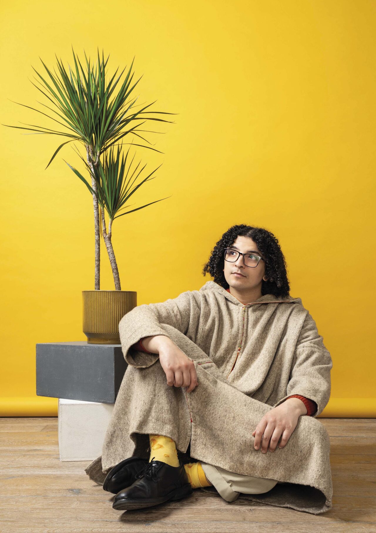 Ayoub in De Oosterpoort, Groningen