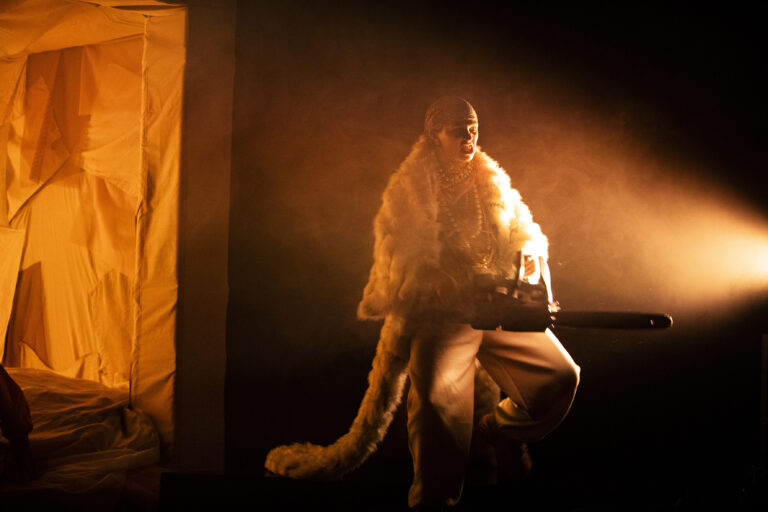 Beest 08 © Sanne Peper