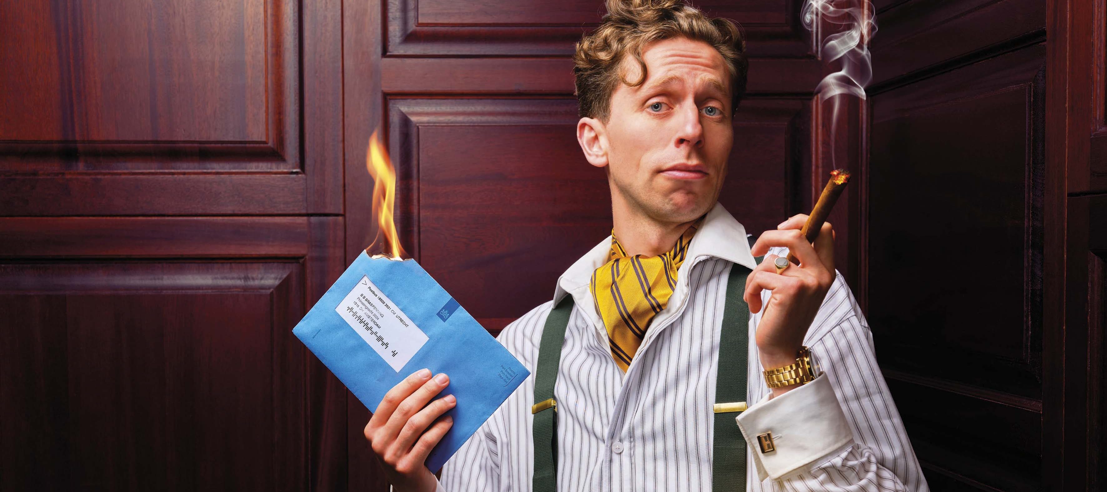 Boban Benjamin Braspenning | BRUTO