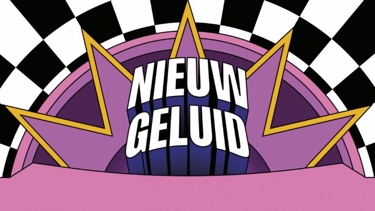 Logo met de witte tekst