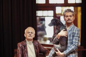 Cor Bakker & Maarten Heijmans