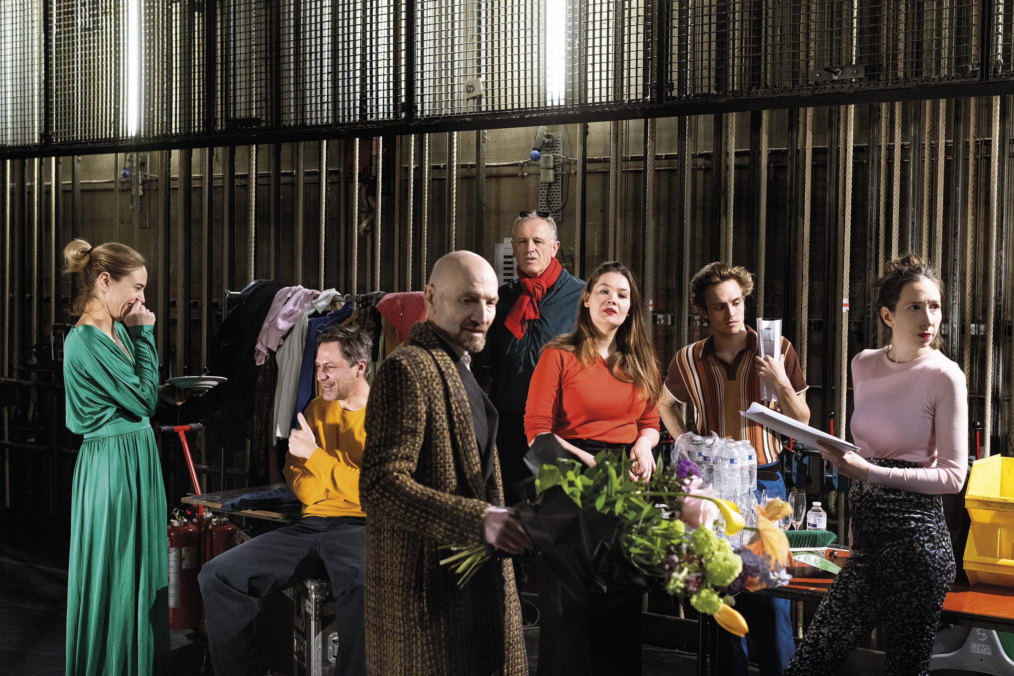 DE HOE | Opening Night