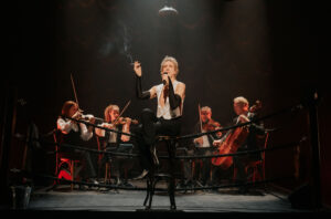 Sven Ratzke en Matangi Quartet