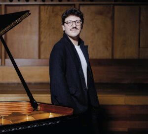 Dutch Classical Talent: Gianmarco Moneti