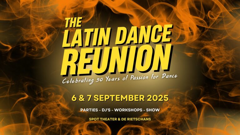 The Latin Dance Reunion