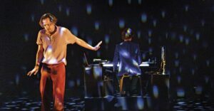 Als ik niet hier ben, dan ben ik waarschijnlijk daar (6-106)