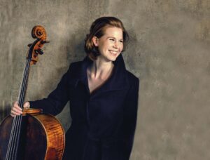 Harriet Krijgh & Nino Gvetadze