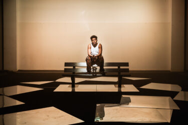 Acteur Yannick Jozefzoon over King Cannabis