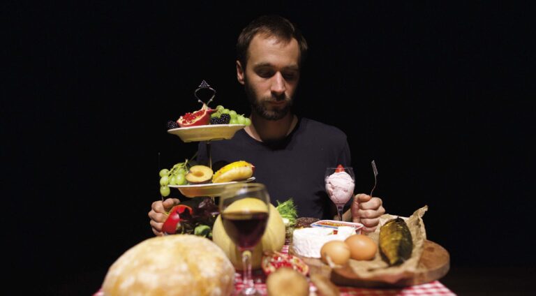 Michael Zandl - FOOD